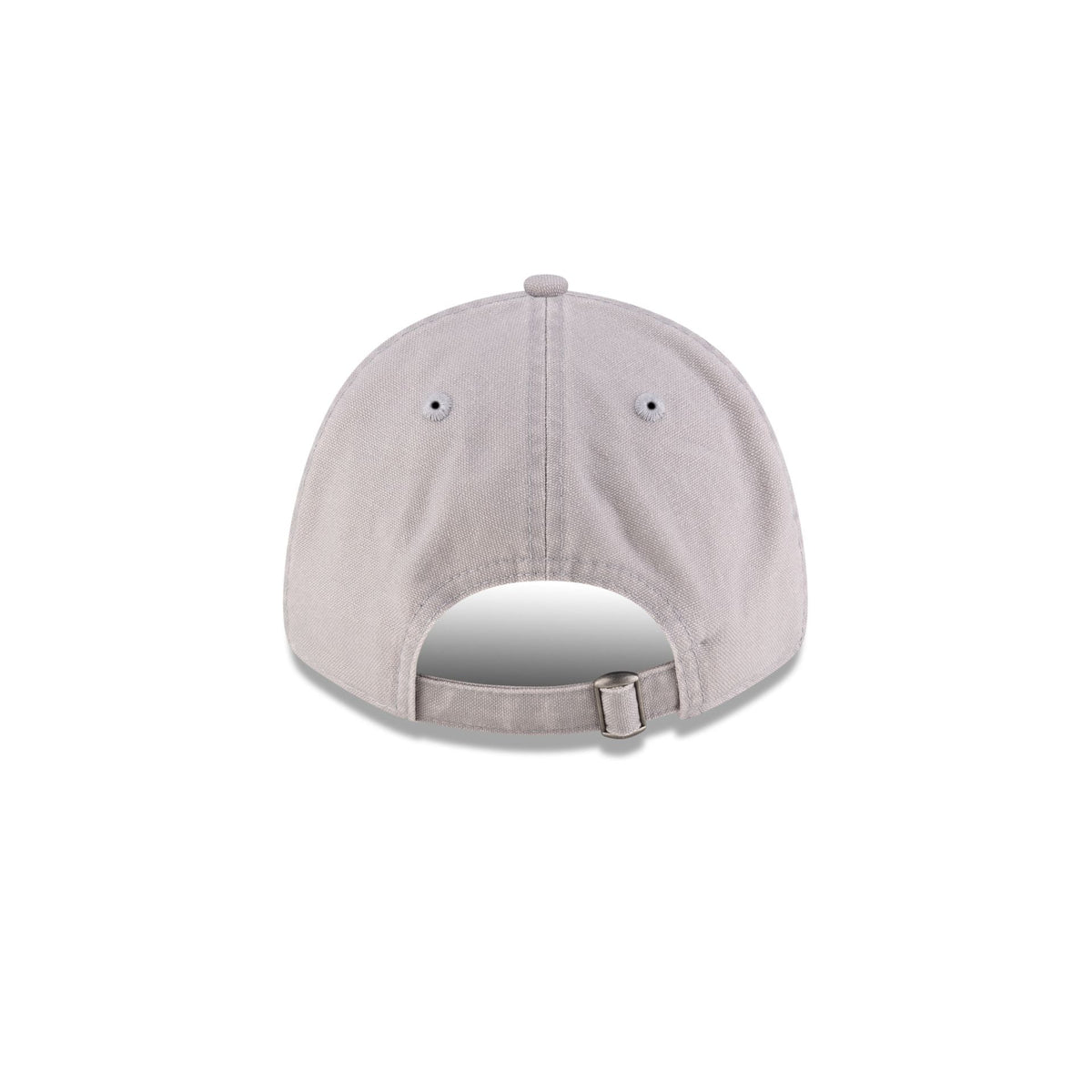 New York Yankees Gray Duck Canvas 9FORTY Adjustable Hat