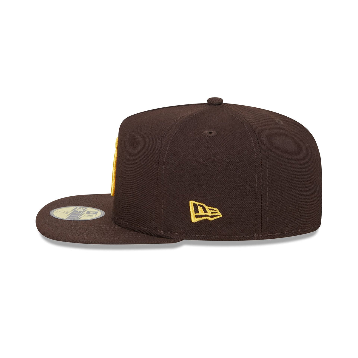 San Diego Padres 59FIFTY A-Frame Fitted Hat