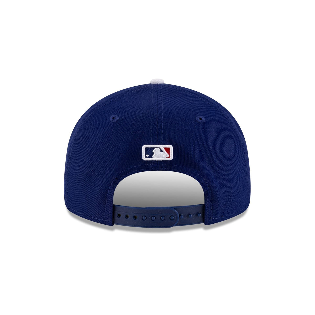 Los Angeles Dodgers Jackie Robinson Day 2025 Retro Crown 9FIFTY Snapback Hat