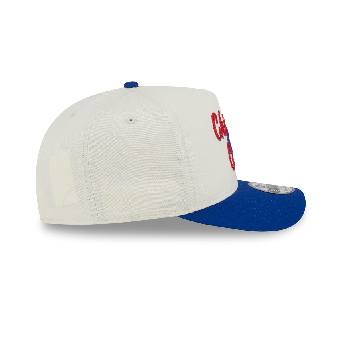 Chicago Cubs Chainstitch 9FIFTY A-Frame Snapback Hat