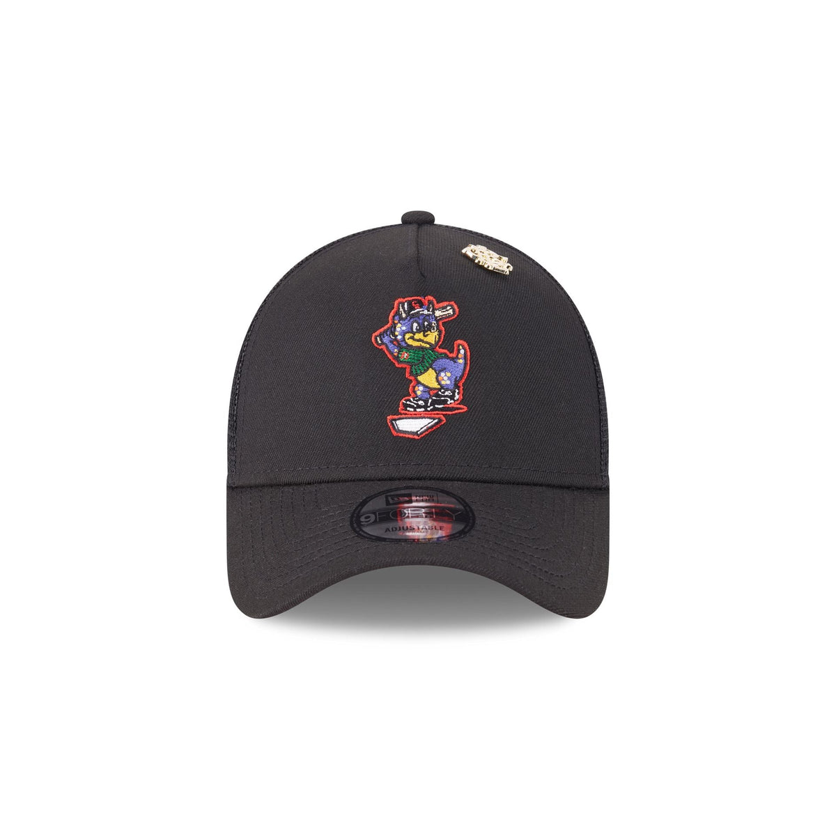 Big League Chew x Colorado Rockies 9FORTY A-Frame Trucker Hat