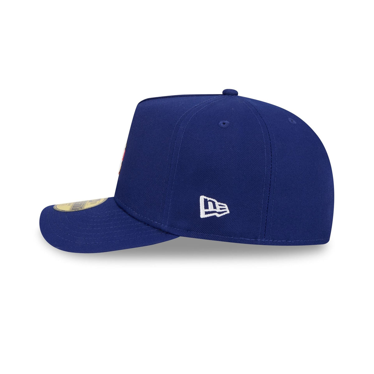 Texas Rangers Cartoon 59FIFTY A-Frame Fitted Hat