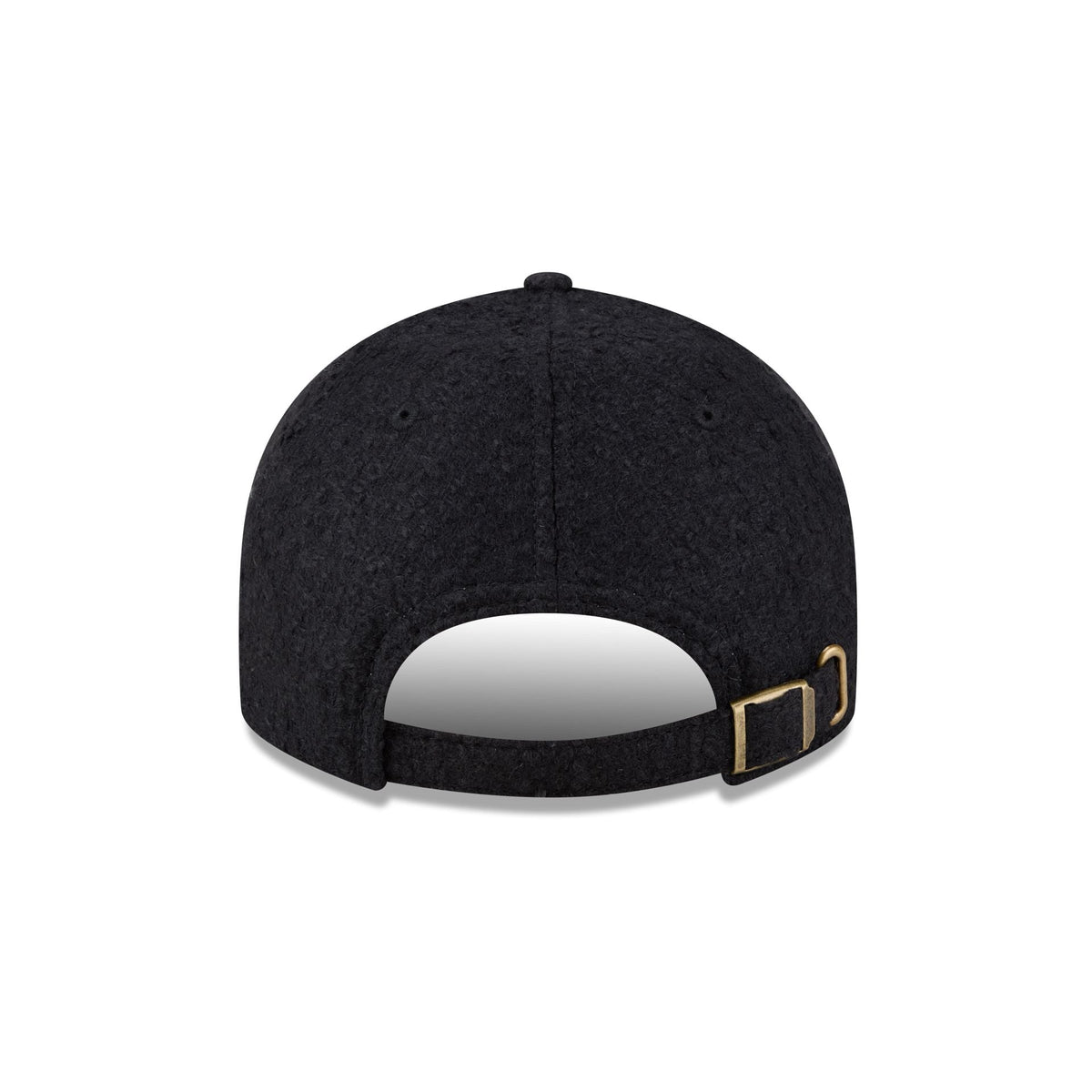 New York Yankees Navy Merino & Cashmere Moon Retro Crown 9FIFTY Adjustable Hat
