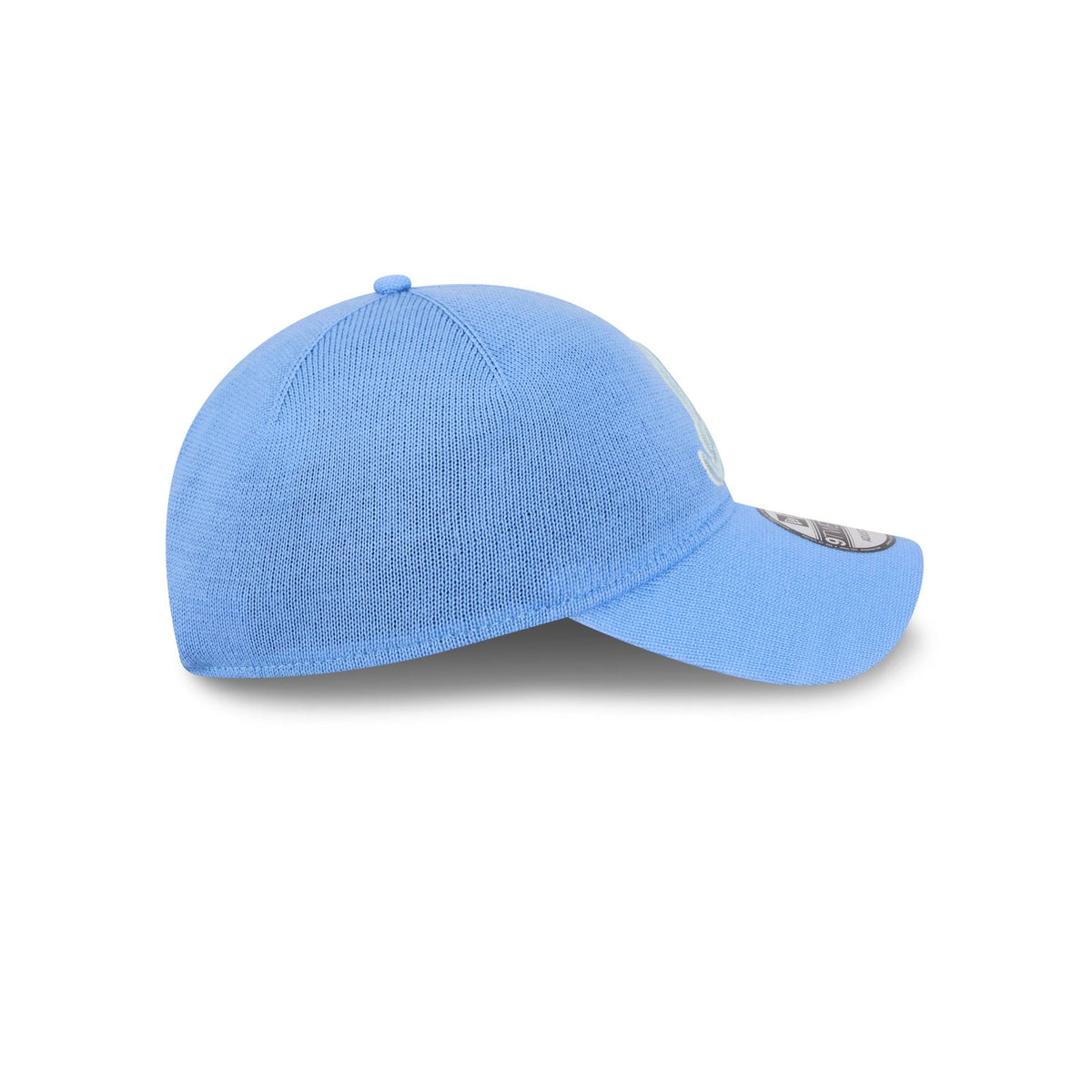 Atlanta Braves Merino Wool Sky Blue 9TWENTY Adjustable Hat