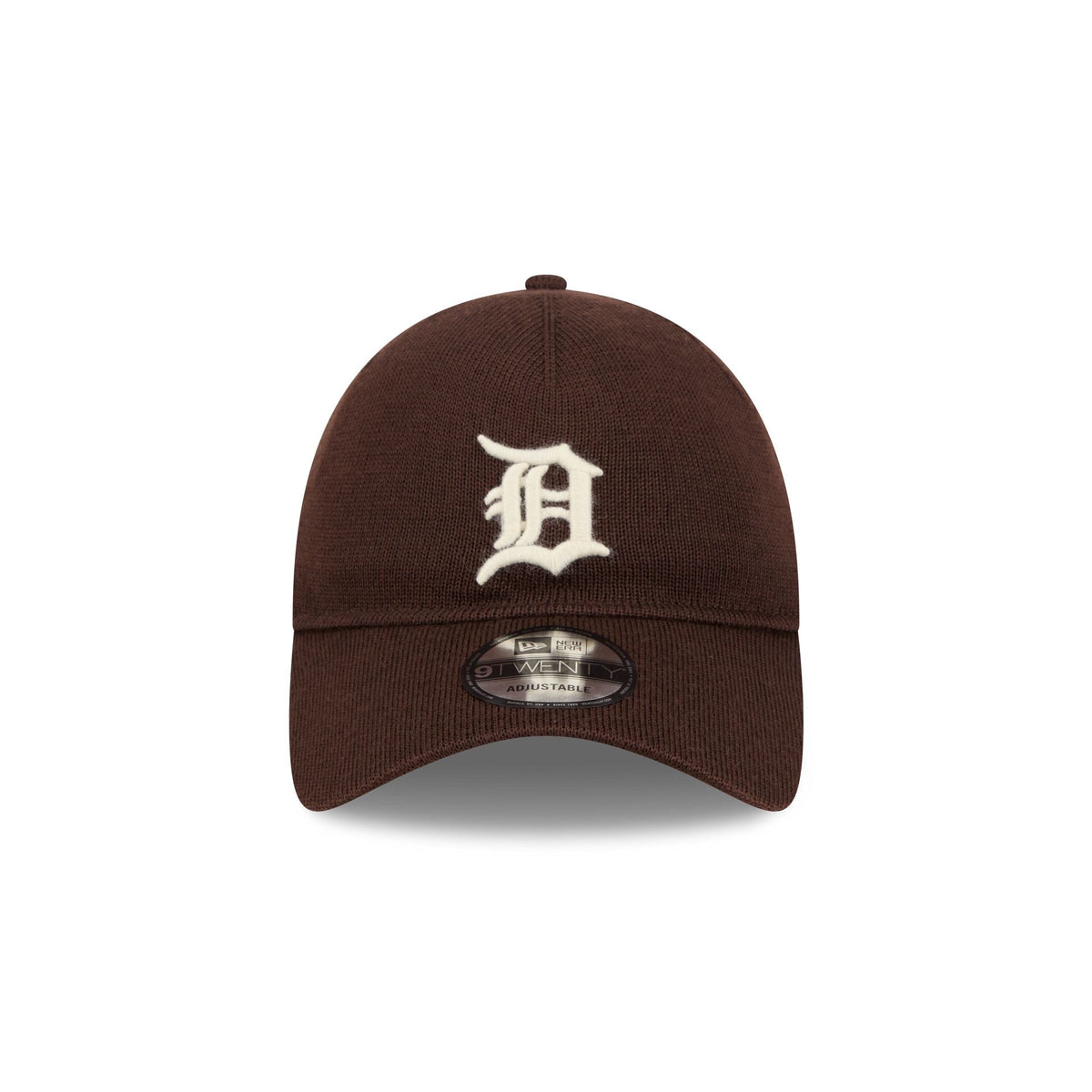 Detroit Tigers Merino Wool Tiramisu 9TWENTY Adjustable Hat