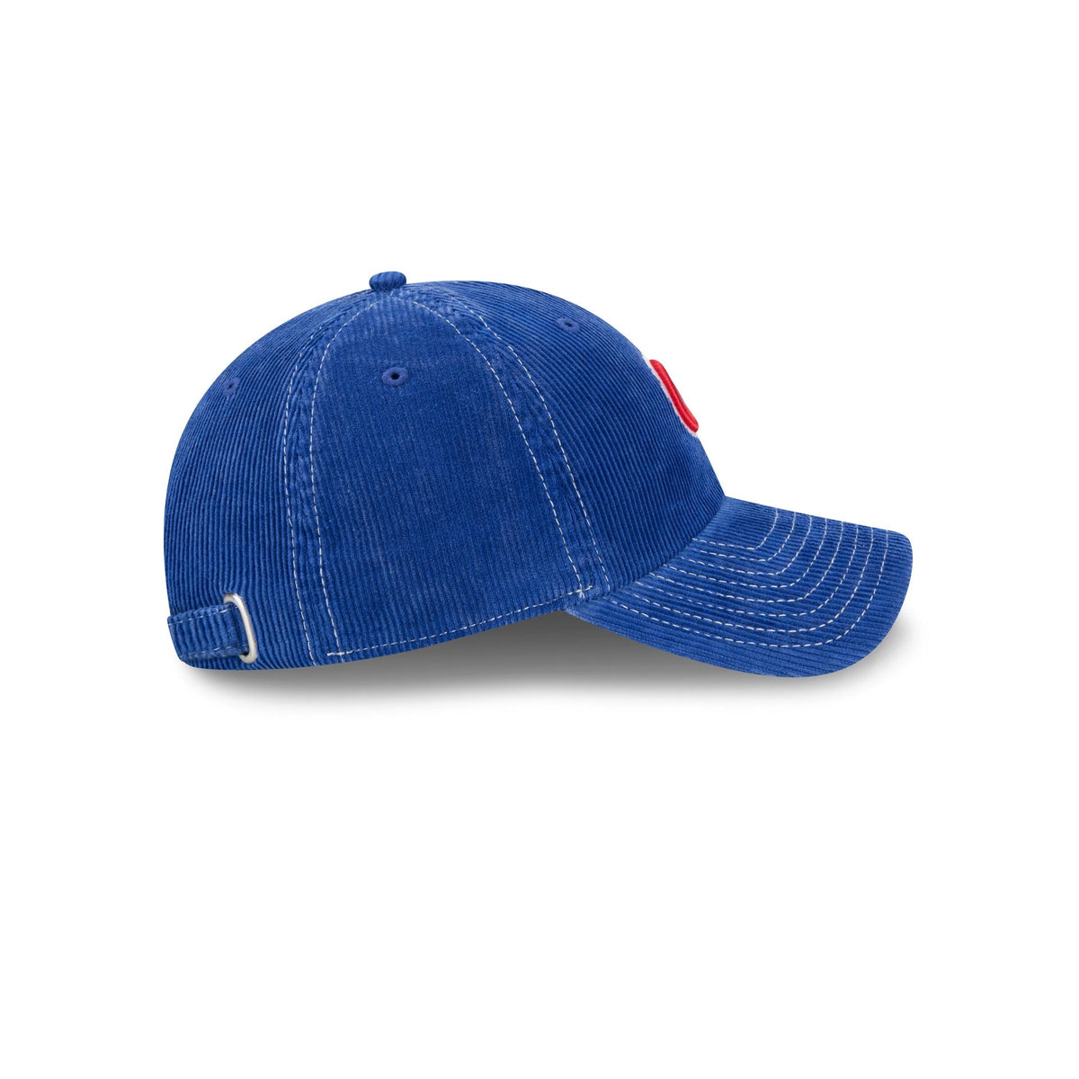 Chicago Cubs Washed Corduroy Casual Classic Adjustable Hat