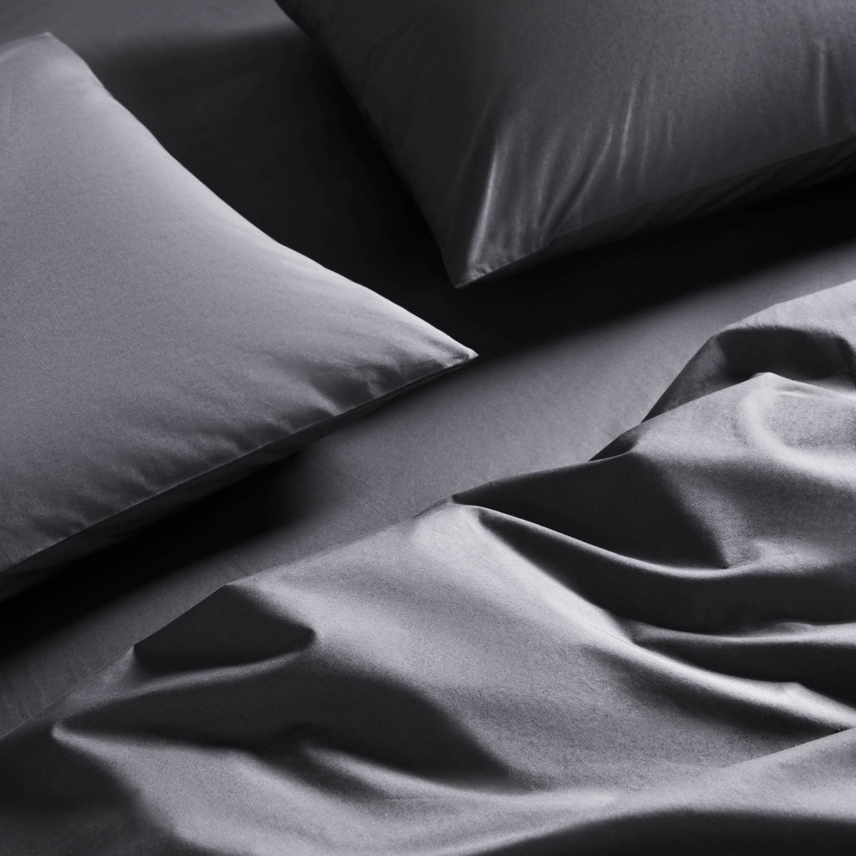 Classic Percale Pillowcase Set