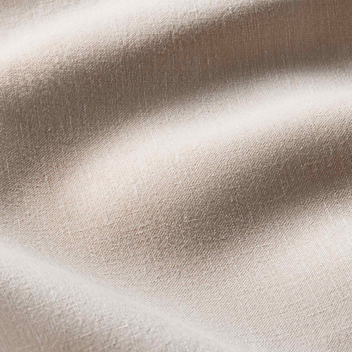 Washed European Linen Core Sheet Set