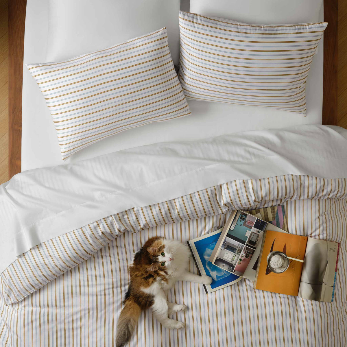 Luxe Sateen Pillowcase Set