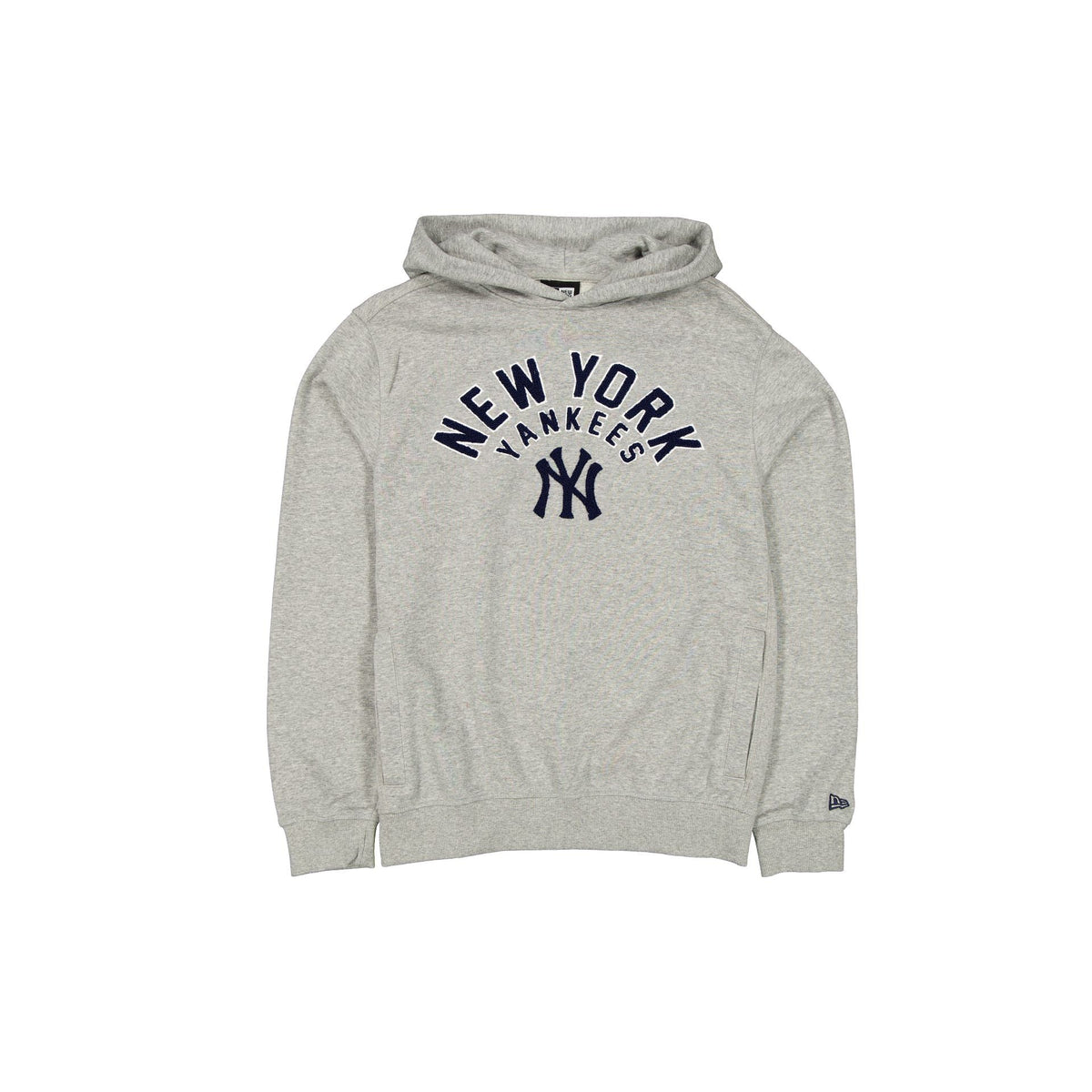 New York Yankees Sport Night Heather Gray Hoodie