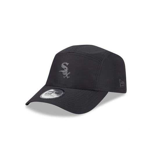Alpha Industries x Chicago White Sox Black Runner Adjustable Hat