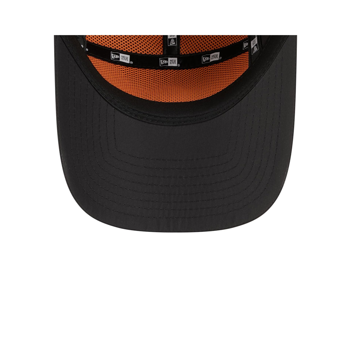 Alpha Industries x New York Jets Black Runner Adjustable Hat
