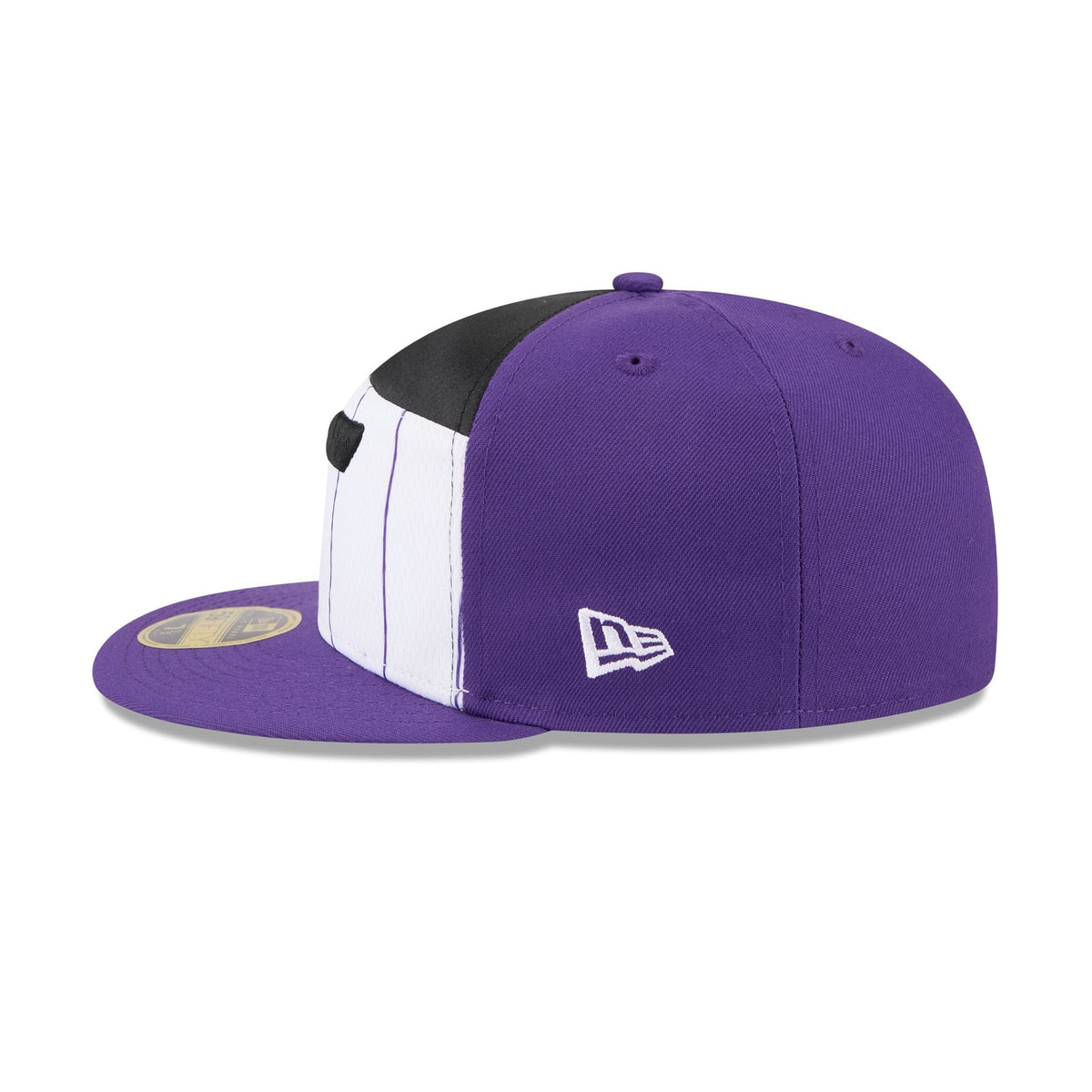 Utah Jazz 2025 Tip-Off Split Panel 59FIFTY Fitted Hat
