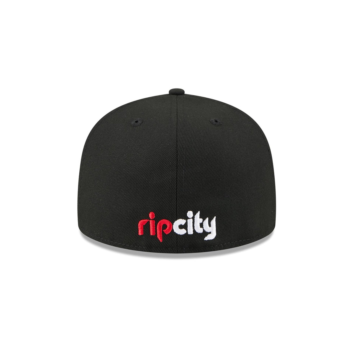 Portland Trail Blazers 2025 Tip-Off Split Panel 59FIFTY Fitted Hat