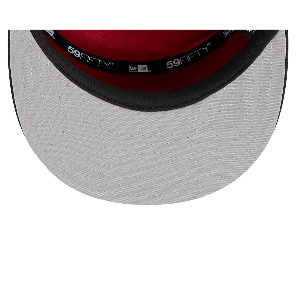 Portland Trail Blazers 2025 Tip-Off Split Panel 59FIFTY Fitted Hat