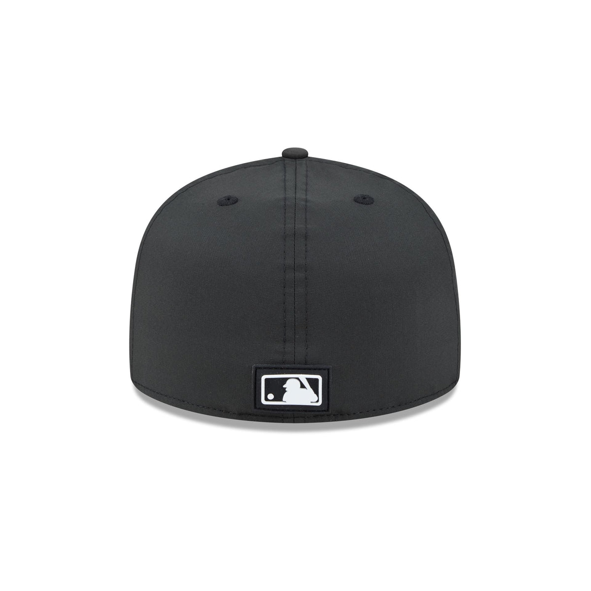 Baltimore Orioles 2026 Clubhouse Black & White 59FIFTY Fitted Hat