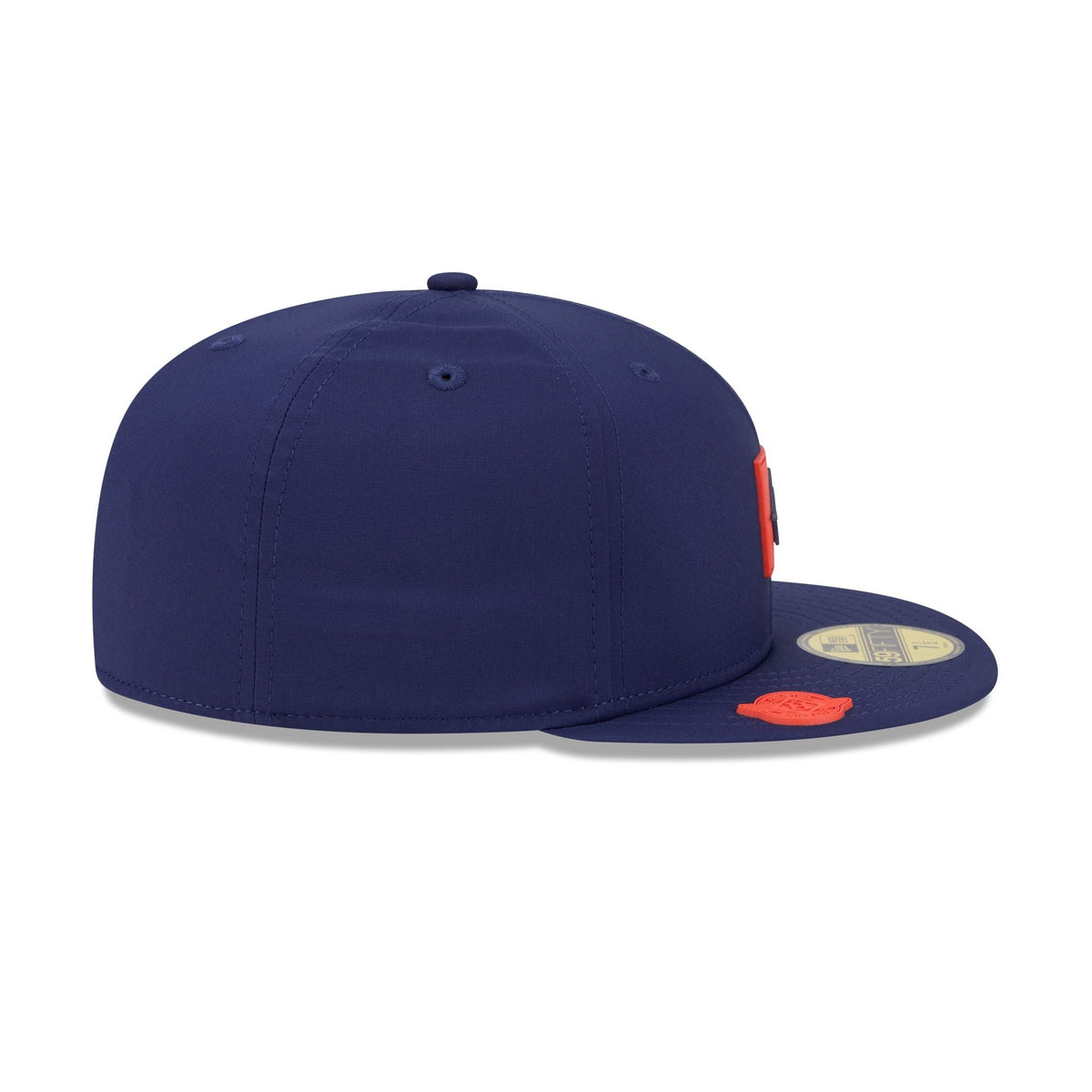 Houston Astros 2026 Clubhouse Alt 59FIFTY Fitted Hat