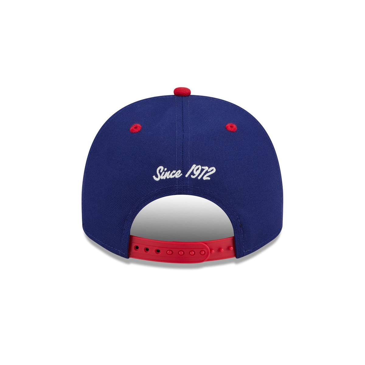 Texas Rangers Arched 9FIFTY A-Frame Snapback Hat