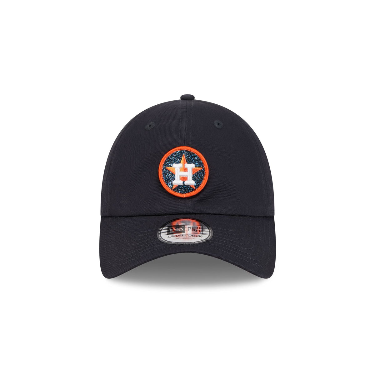 Houston Astros Sparkle Casual Classic Adjustable Hat