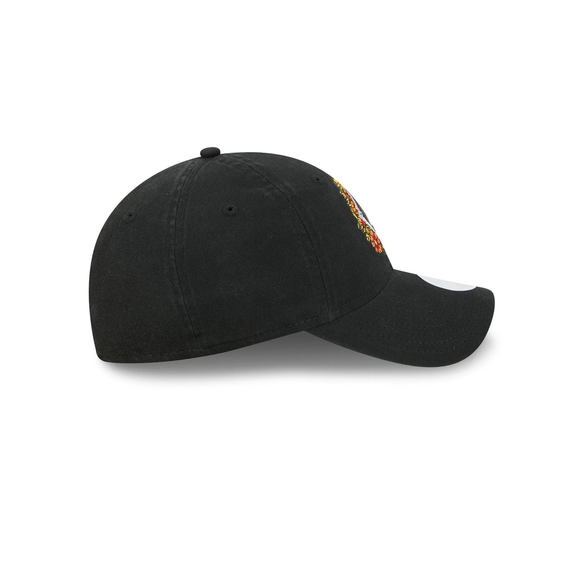 Chicago White Sox Day of the Dead Floral 9TWENTY Adjustable Hat