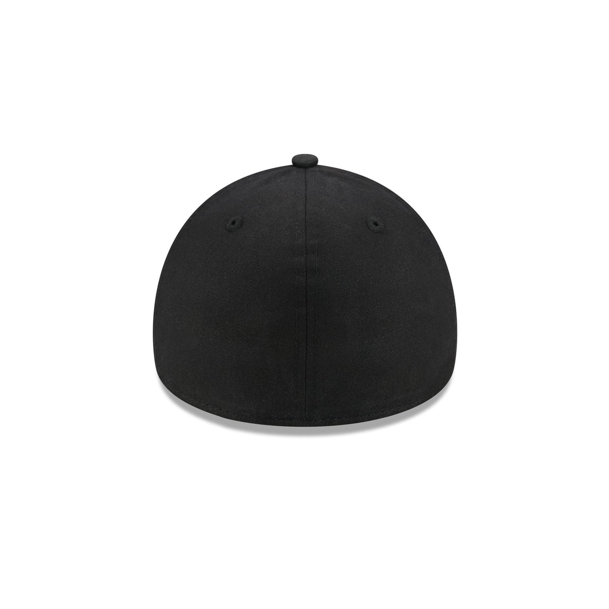 New York Mets Waxed Canvas Black 59FORTY A-Frame Fitted Hat