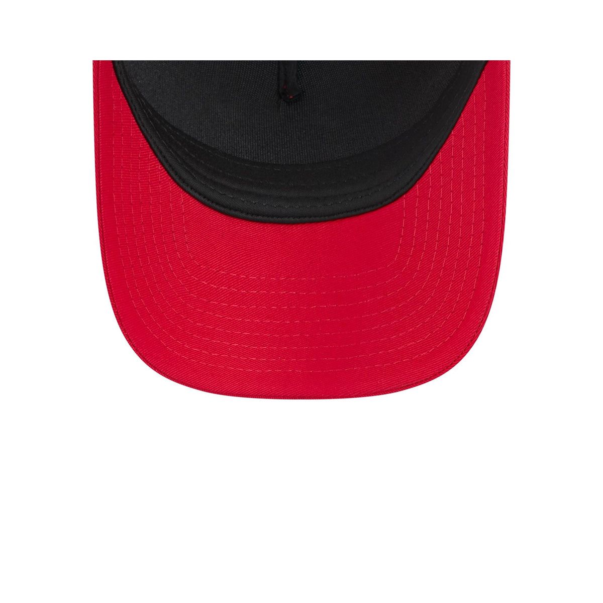 San Francisco 49ers Scoreboard Women's 9FORTY M-Crown A-Frame Trucker Hat