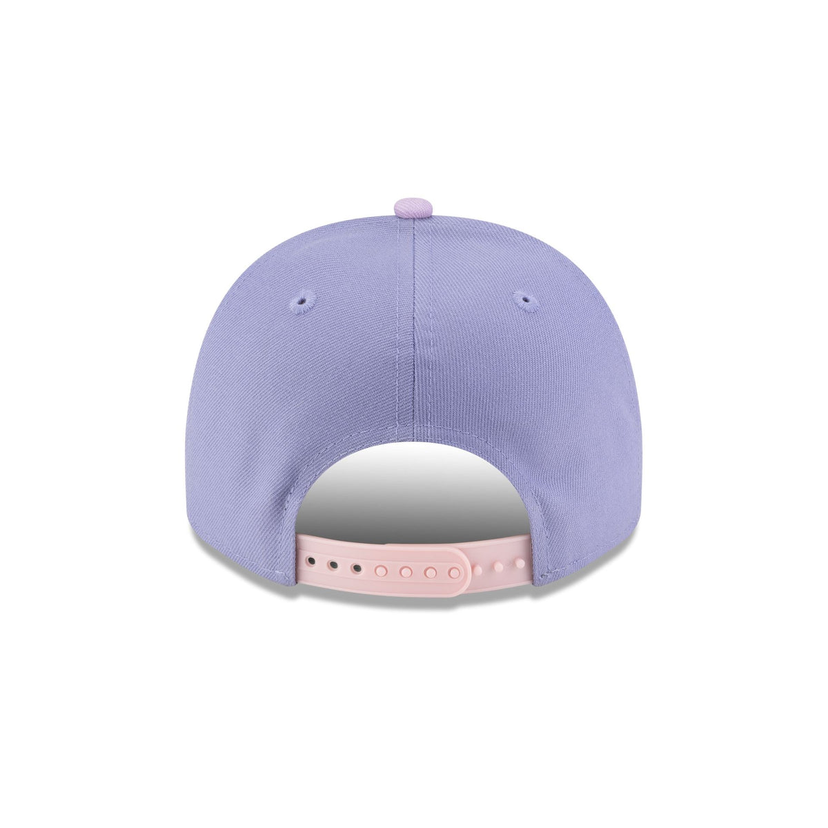 Vancouver Grizzlies Hardwood Classics Lavender Purple 9FIFTY A-Frame Snapback Hat