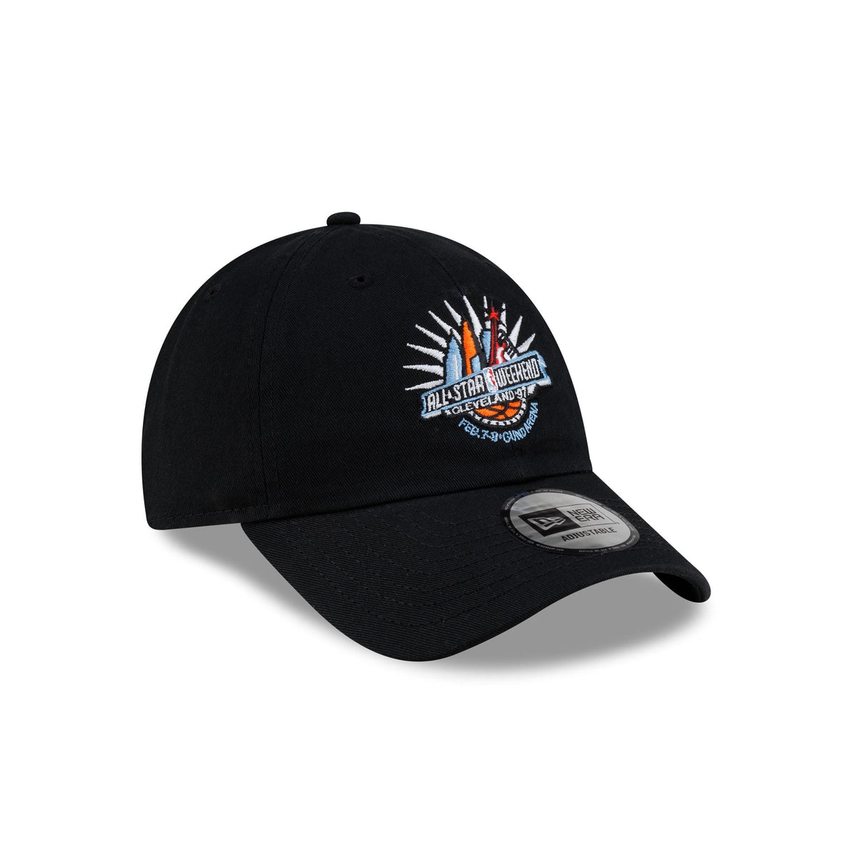 Cleveland Cavaliers Hardwood Classics 1997 All-Star Game Casual Classic Adjustable Hat