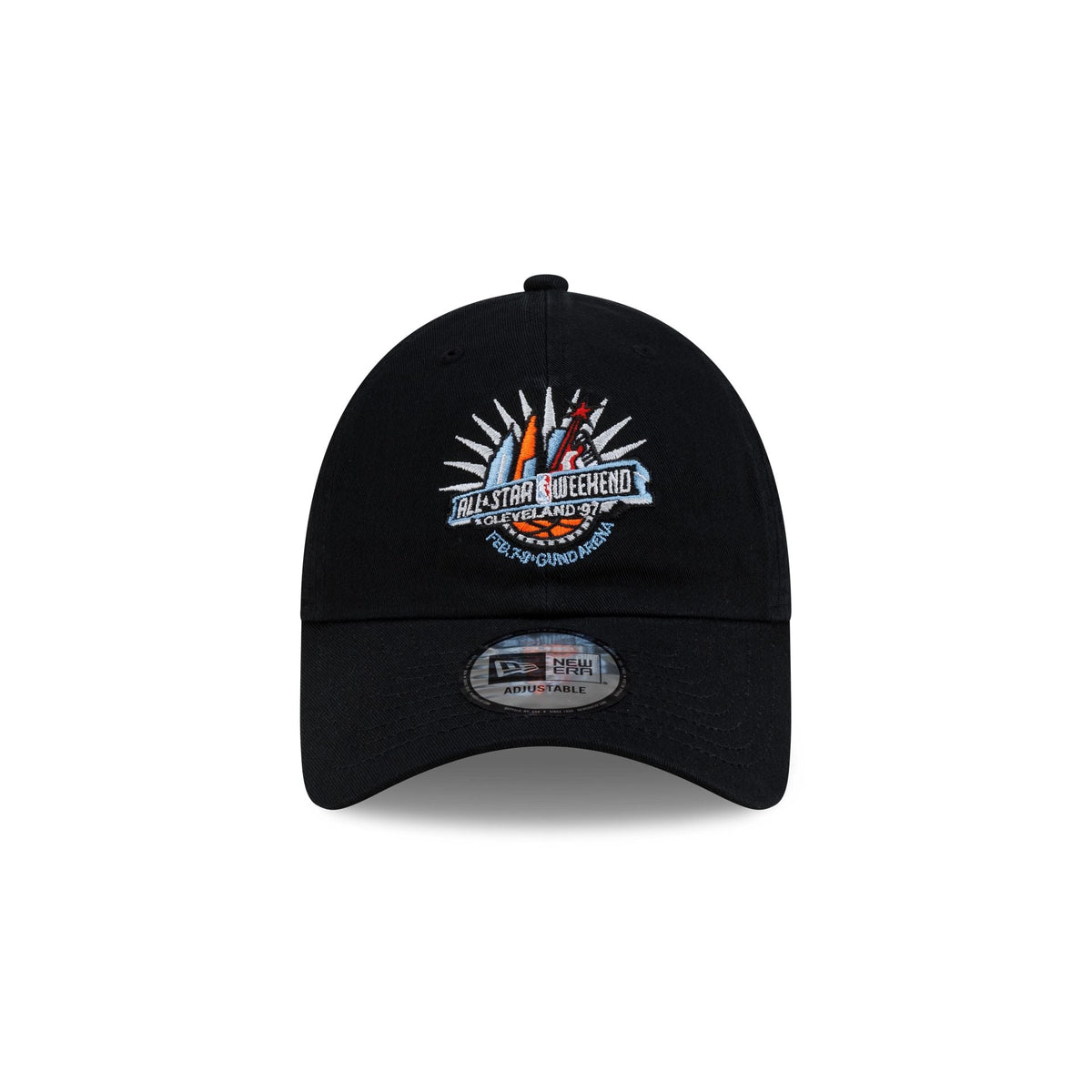 Cleveland Cavaliers Hardwood Classics 1997 All-Star Game Casual Classic Adjustable Hat